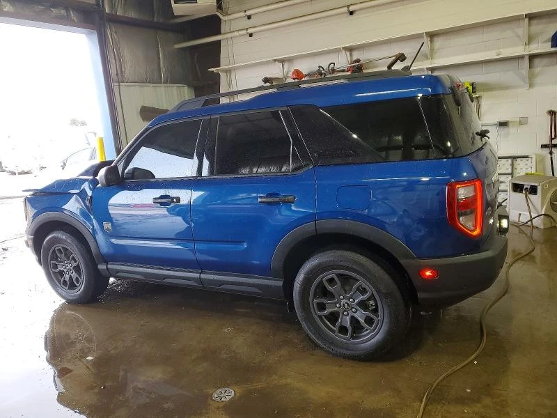 Ford Bronco 1.5L 3 4X4 W/FRONT WHL DRV, снимка 3 - Автомобили и джипове - 53803577