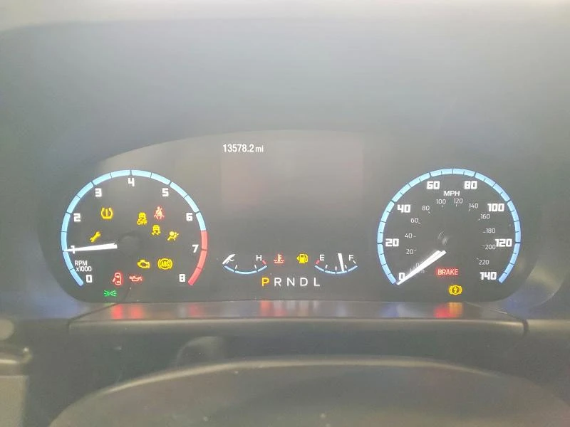 Ford Bronco 1.5L 3 4X4 W/FRONT WHL DRV, снимка 10 - Автомобили и джипове - 53803577