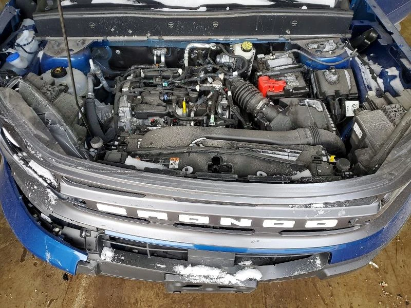 Ford Bronco 1.5L 3 4X4 W/FRONT WHL DRV, снимка 13 - Автомобили и джипове - 53803577