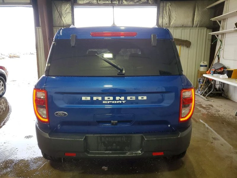 Ford Bronco 1.5L 3 4X4 W/FRONT WHL DRV, снимка 7 - Автомобили и джипове - 53803577