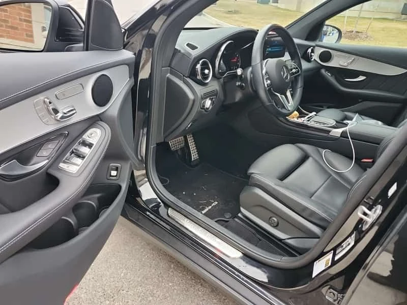 Mercedes-Benz GLC * GLC300 4MATIC * CARFAX * ЦЕНА ДО БГ, снимка 4 - Автомобили и джипове - 54227879