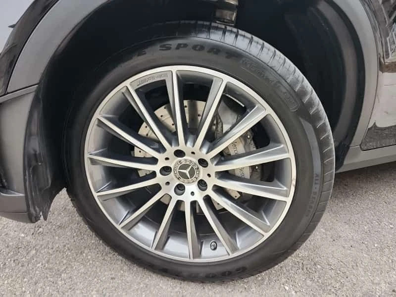 Mercedes-Benz GLC * GLC300 4MATIC * CARFAX * ЦЕНА ДО БГ, снимка 3 - Автомобили и джипове - 54227879