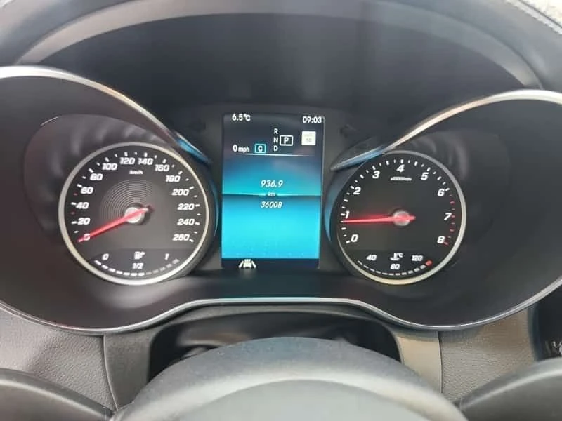 Mercedes-Benz GLC * GLC300 4MATIC * CARFAX * ЦЕНА ДО БГ, снимка 8 - Автомобили и джипове - 54227879