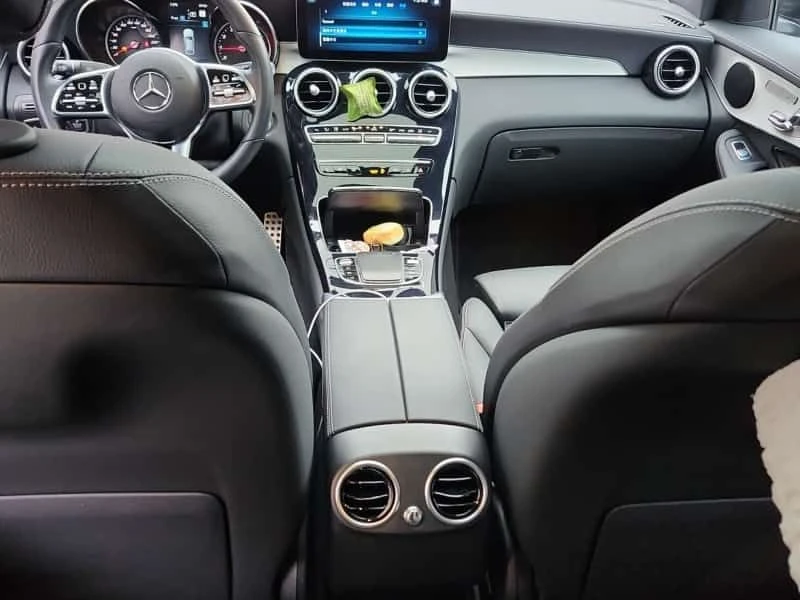 Mercedes-Benz GLC * GLC300 4MATIC * CARFAX * ЦЕНА ДО БГ, снимка 6 - Автомобили и джипове - 54227879