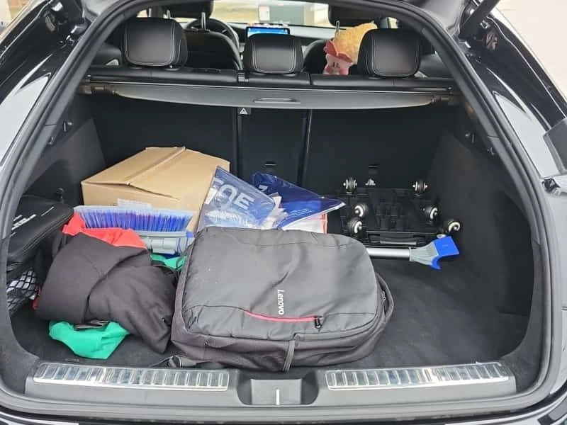 Mercedes-Benz GLC * GLC300 4MATIC * CARFAX * ЦЕНА ДО БГ, снимка 15 - Автомобили и джипове - 54227879