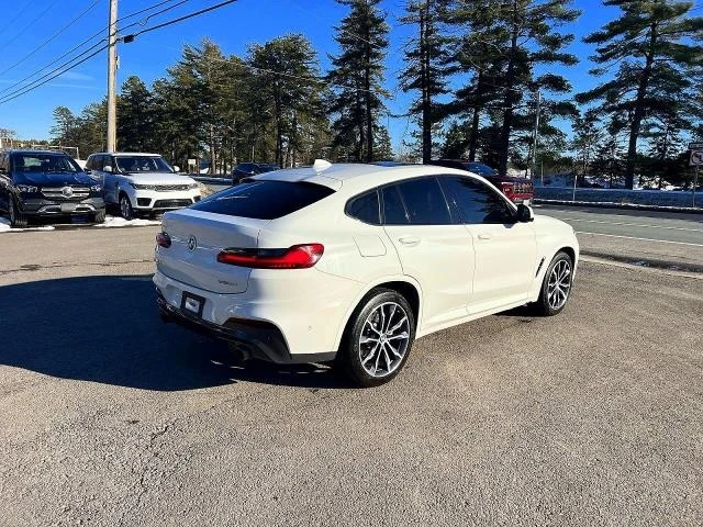 BMW X4, снимка 4 - Автомобили и джипове - 54767001