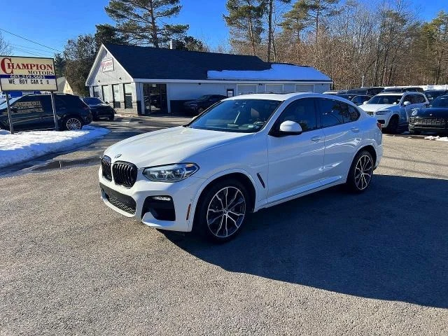 BMW X4, снимка 2 - Автомобили и джипове - 54767001