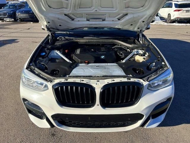 BMW X4, снимка 8 - Автомобили и джипове - 54767001