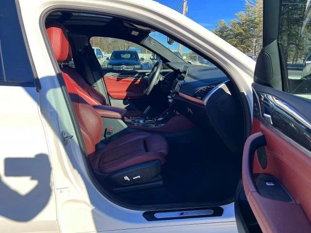 BMW X4, снимка 5 - Автомобили и джипове - 54767001