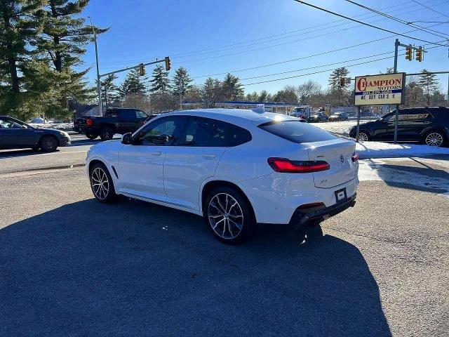 BMW X4, снимка 3 - Автомобили и джипове - 54767001