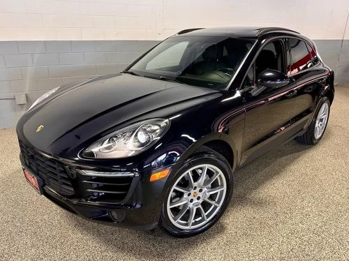 Porsche Macan S | Sport Chrono | PASM | Bose | Панорама