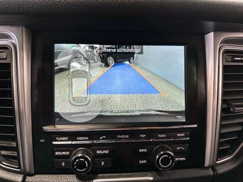 Porsche Macan S | Sport Chrono | PASM | Bose | Панорама, снимка 14 - Автомобили и джипове - 56235411