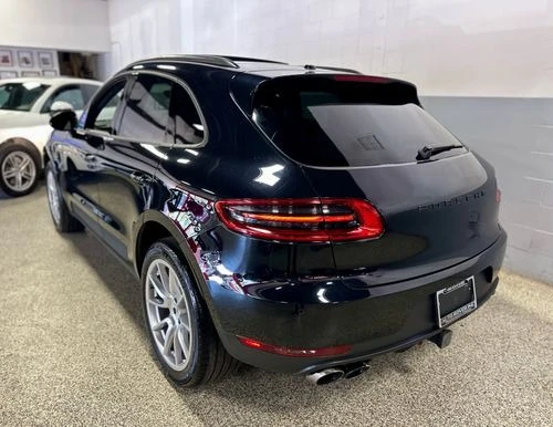 Porsche Macan S | Sport Chrono | PASM | Bose | Панорама, снимка 4 - Автомобили и джипове - 56235411