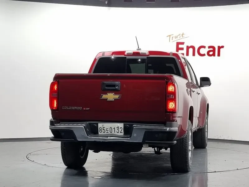 Chevrolet Colorado 3.6 4WD/EXTREME/ | Mobile.bg � ����������� 4