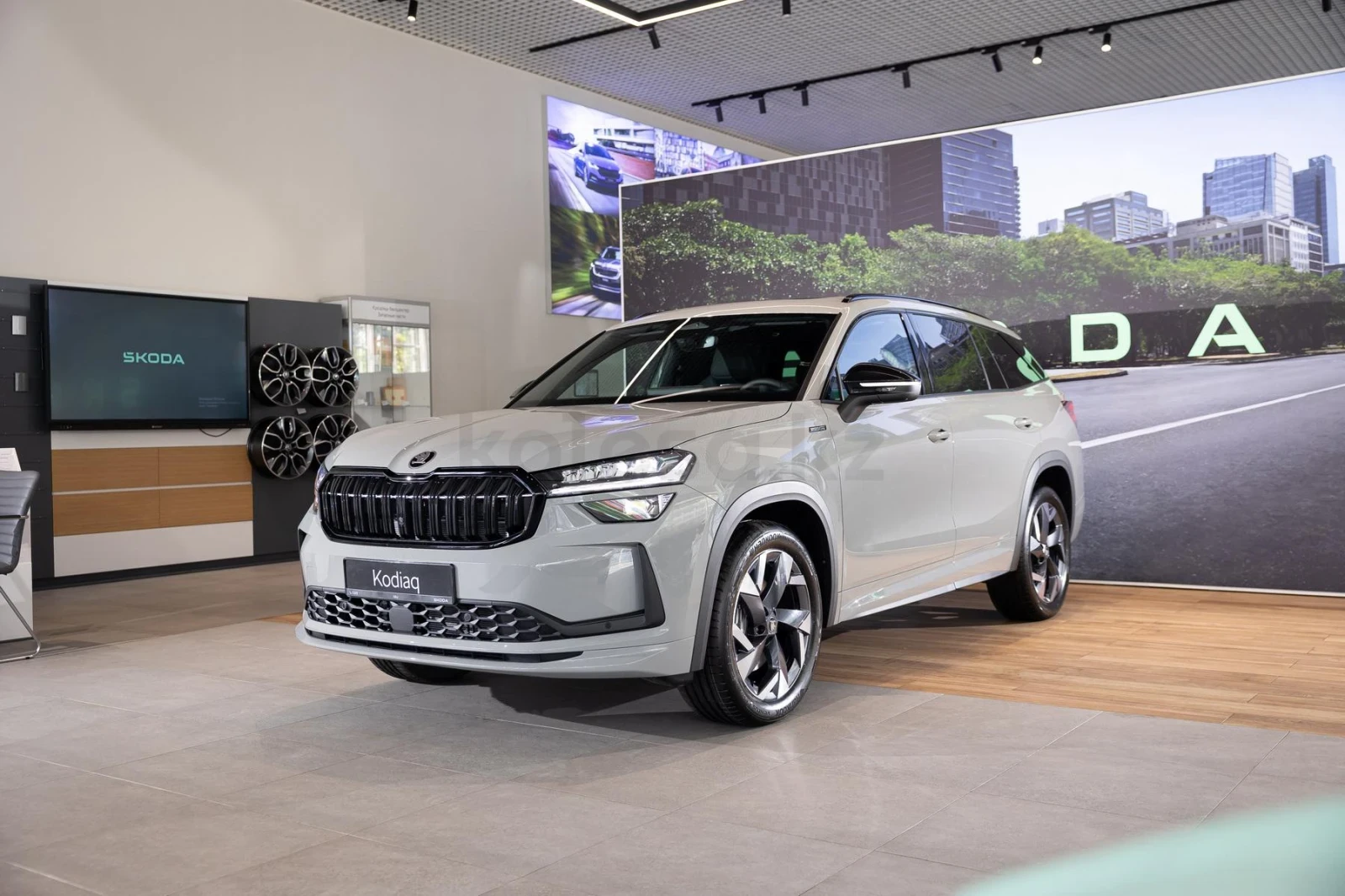 Skoda Kodiaq SPORTLINE 130 FULL, снимка 1