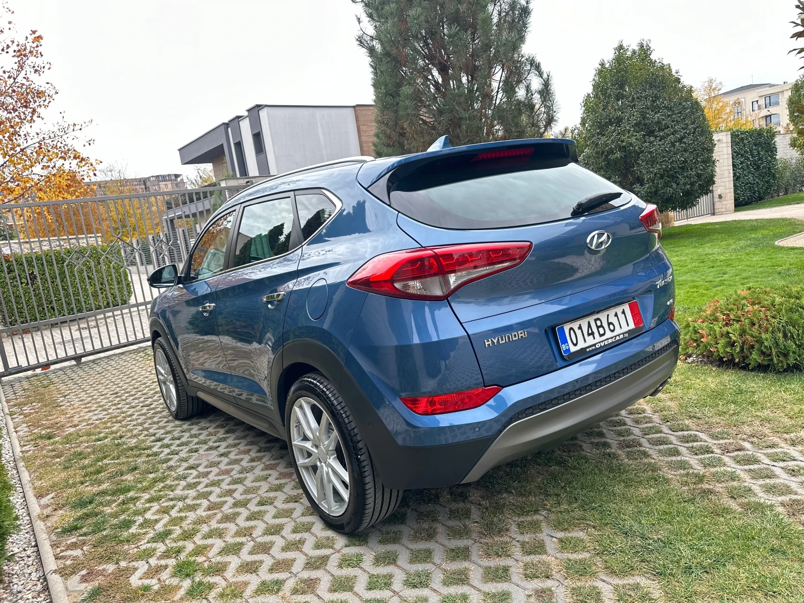 Hyundai Tucson 2.0CRDi* PREMIUM* 4WD - изображение 3