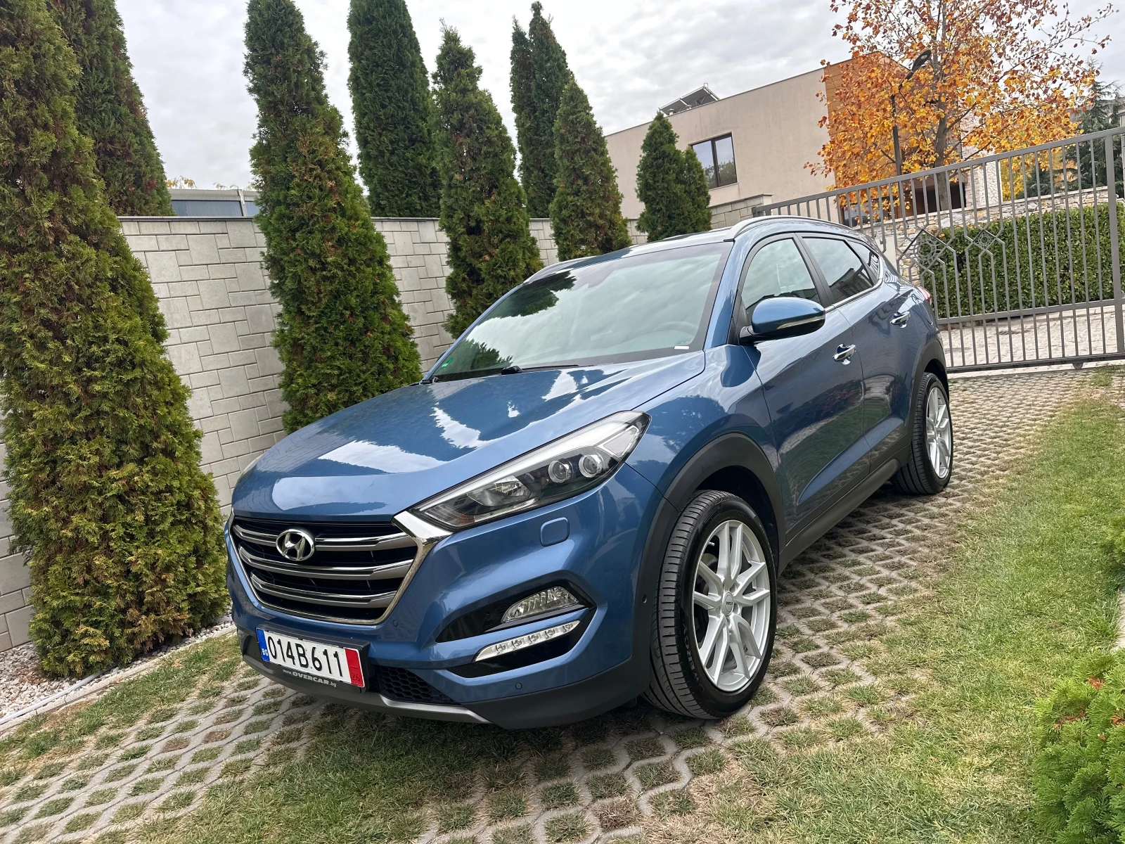 Hyundai Tucson 2.0CRDi* PREMIUM* 4WD - [1] 