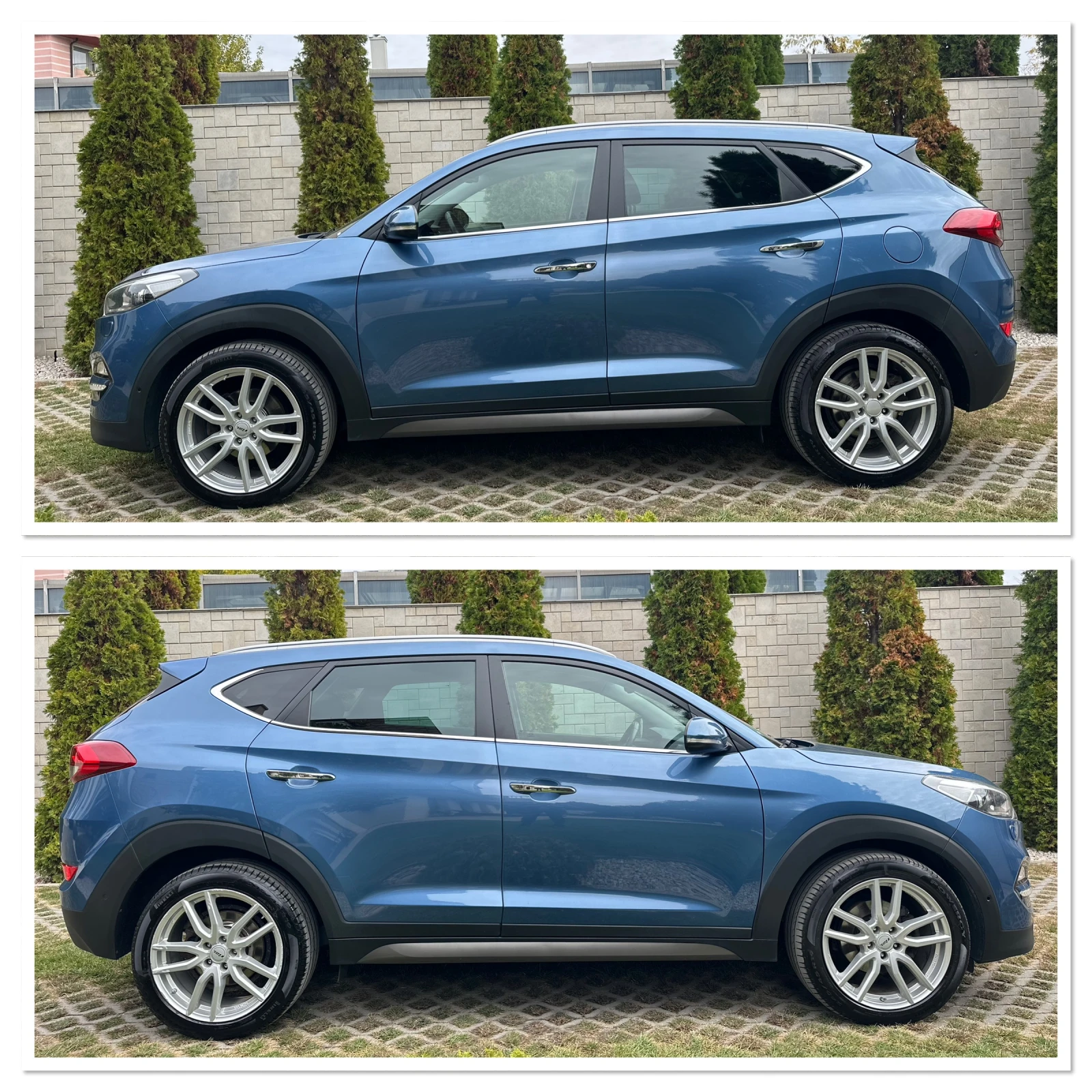 Hyundai Tucson 2.0CRDi* PREMIUM* 4WD - изображение 5