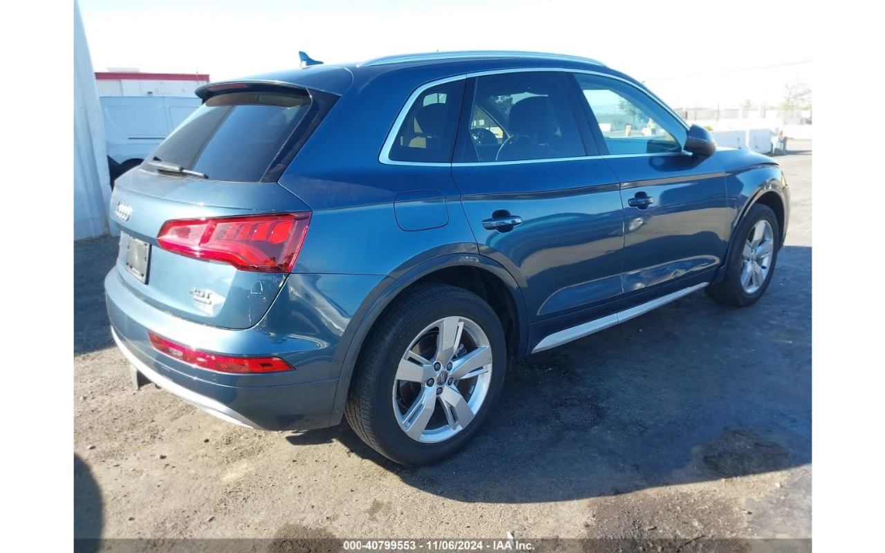 Audi Q5 2.0T Tech Premium * LED * Дигитален кокпит - изображение 6