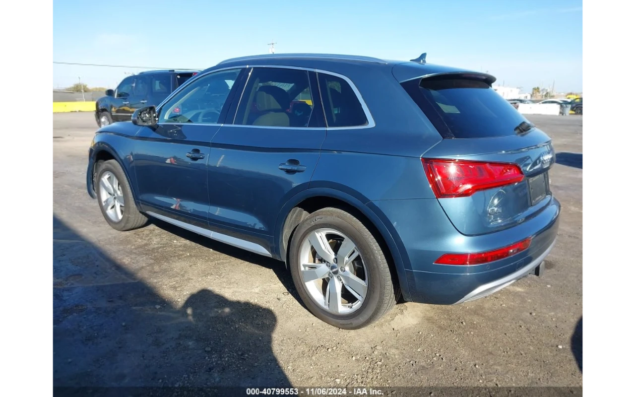 Audi Q5 2.0T Tech Premium * LED * Дигитален кокпит - изображение 8