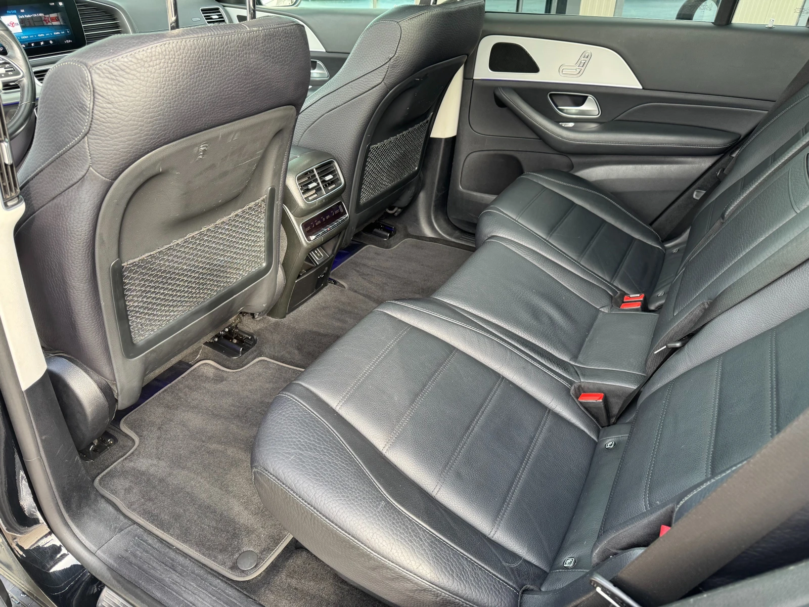 Mercedes-Benz GLS 350 d / 7- | Mobile.bg   12