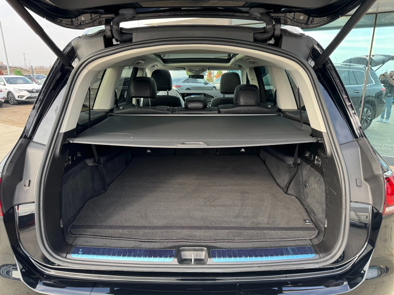 Mercedes-Benz GLS 350 d / 7- | Mobile.bg   16