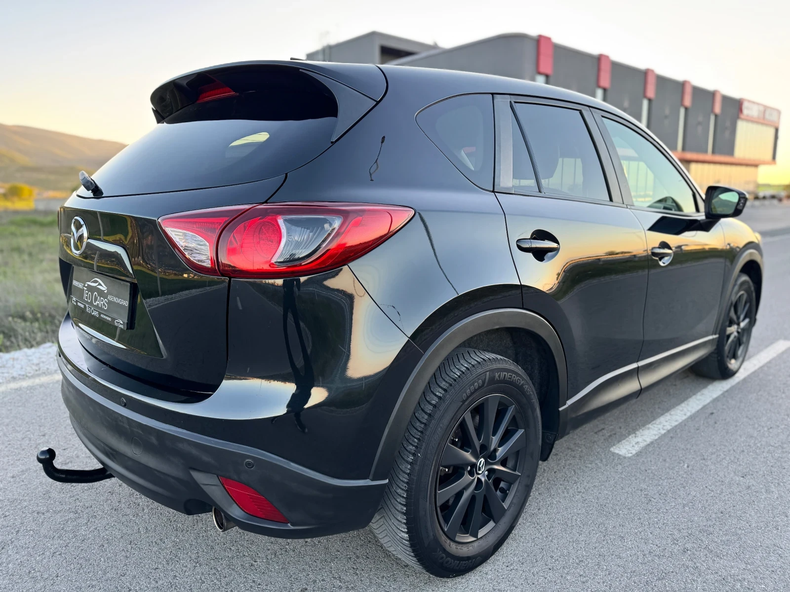 Mazda CX-5 2.0 SKYACTIV / FULL / 4X4 / KOJA / NAVI / KEYLESS - изображение 8