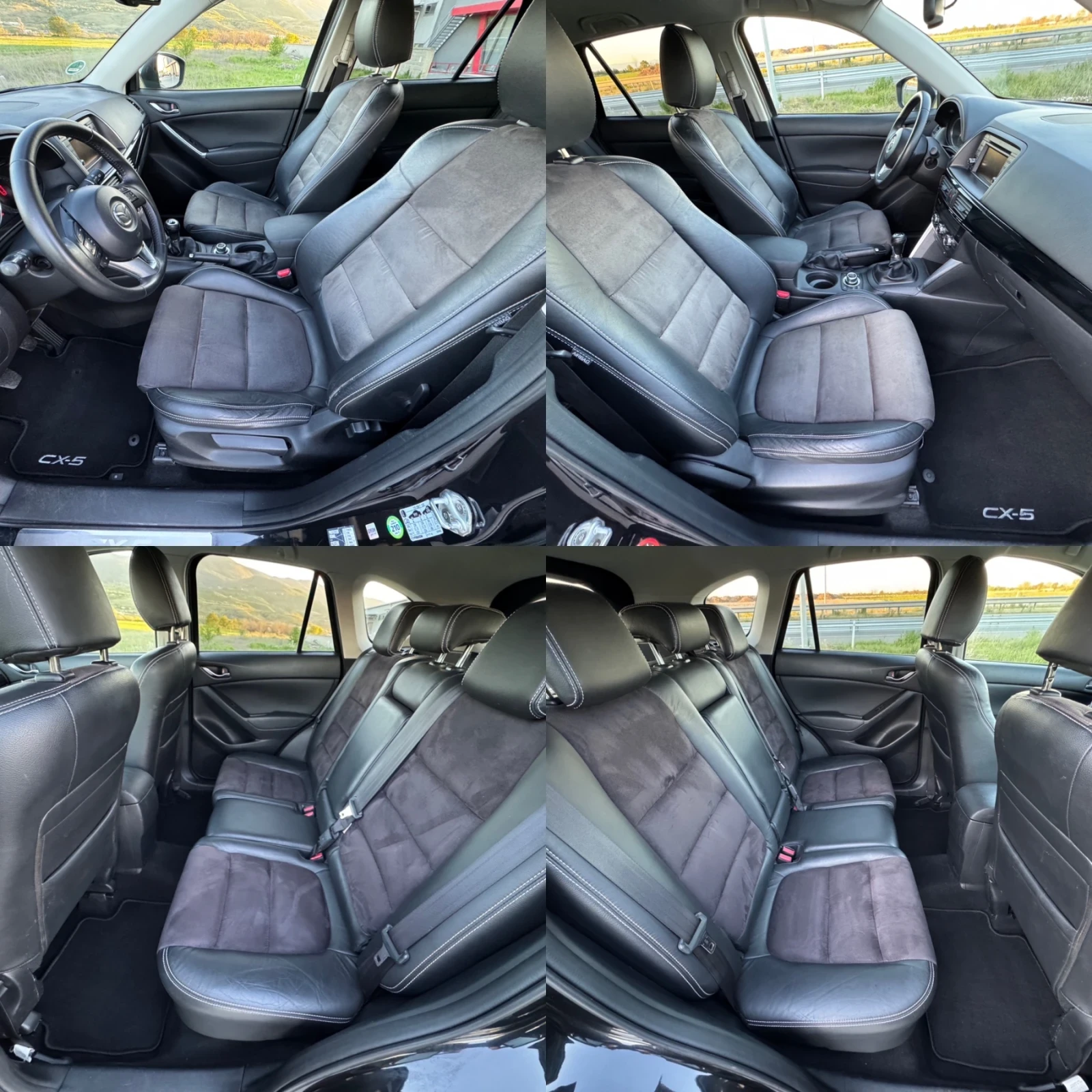 Mazda CX-5 2.0 SKYACTIV / FULL / 4X4 / KOJA / NAVI / KEYLESS - изображение 10