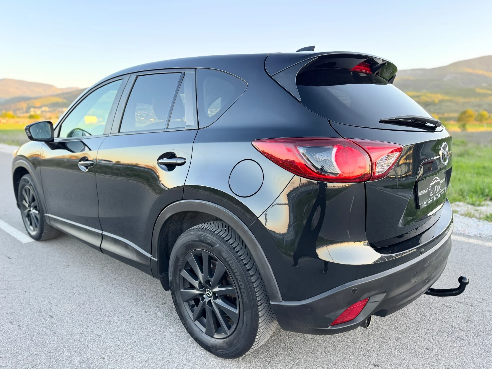 Mazda CX-5 2.0 SKYACTIV / FULL / 4X4 / KOJA / NAVI / KEYLESS - изображение 6