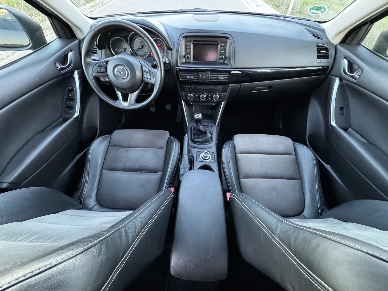 Mazda CX-5 2.0 SKYACTIV / FULL / 4X4 / KOJA / NAVI / KEYLESS - изображение 9