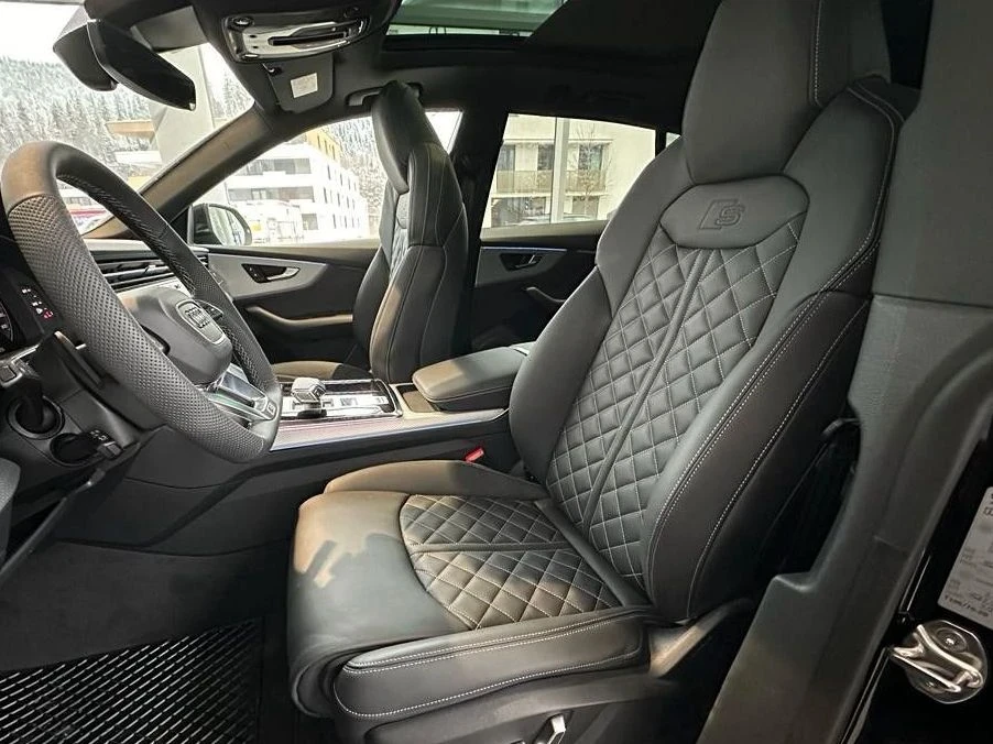 Audi Q8 50TDI Facelift/SLine/Mtx/Pan/Sport/23/ NEW 10KM - изображение 8