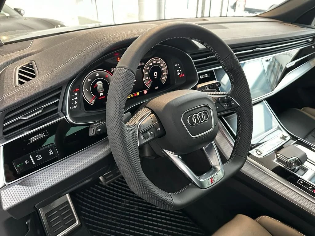 Audi Q8 50TDI Facelift/SLine/Mtx/Pan/Sport/23/ NEW 10KM - изображение 7