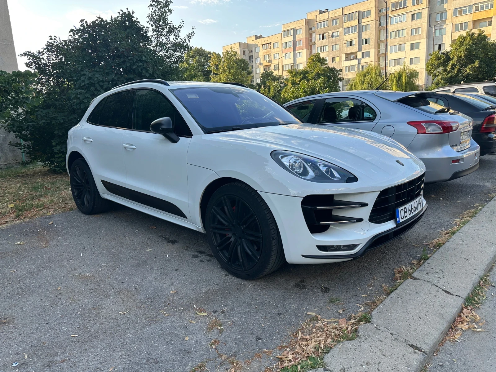 Porsche Macan  - изображение 4