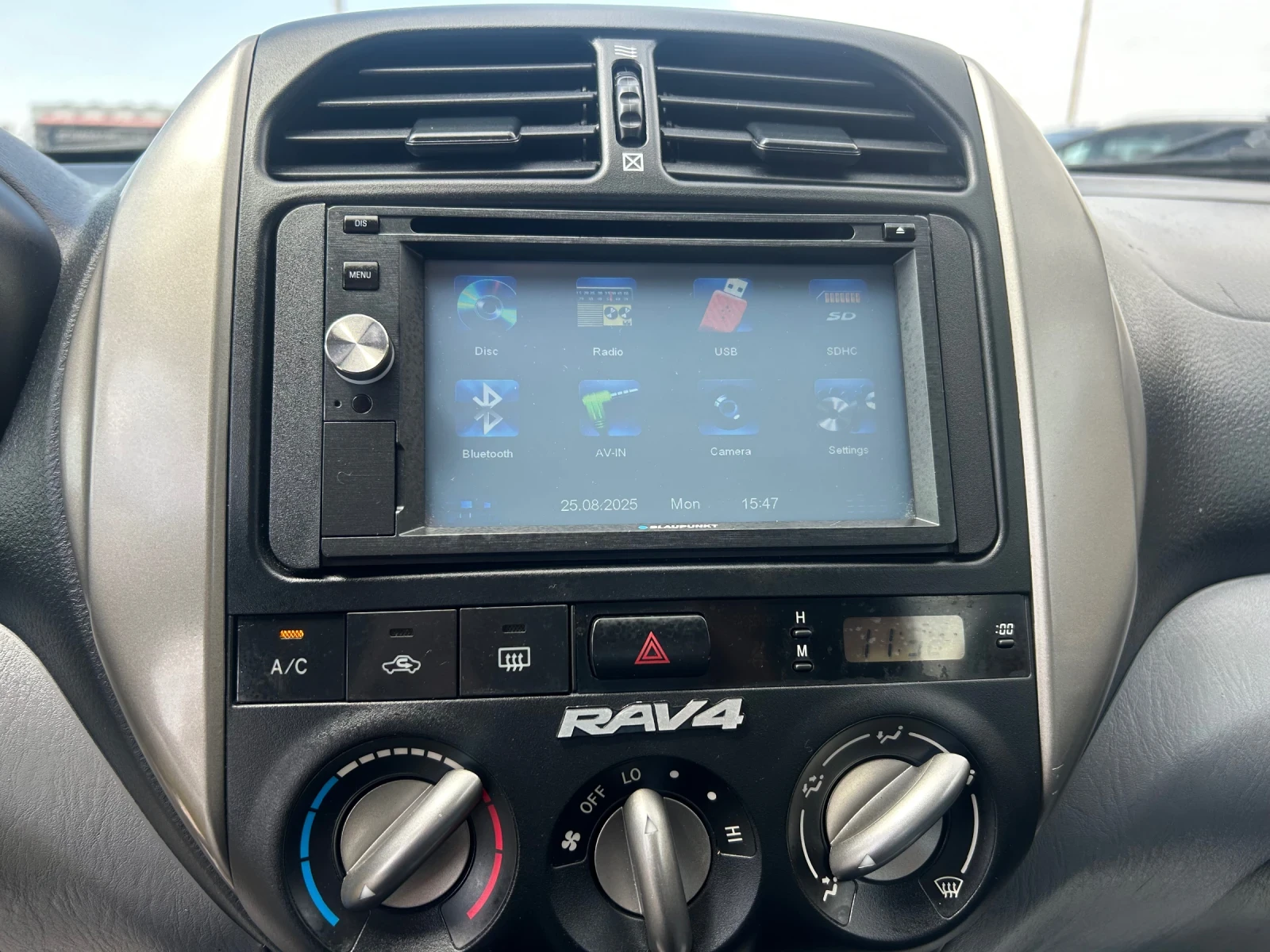 Toyota Rav4 * 2.0i* 150к.с* ITALY*  - изображение 9
