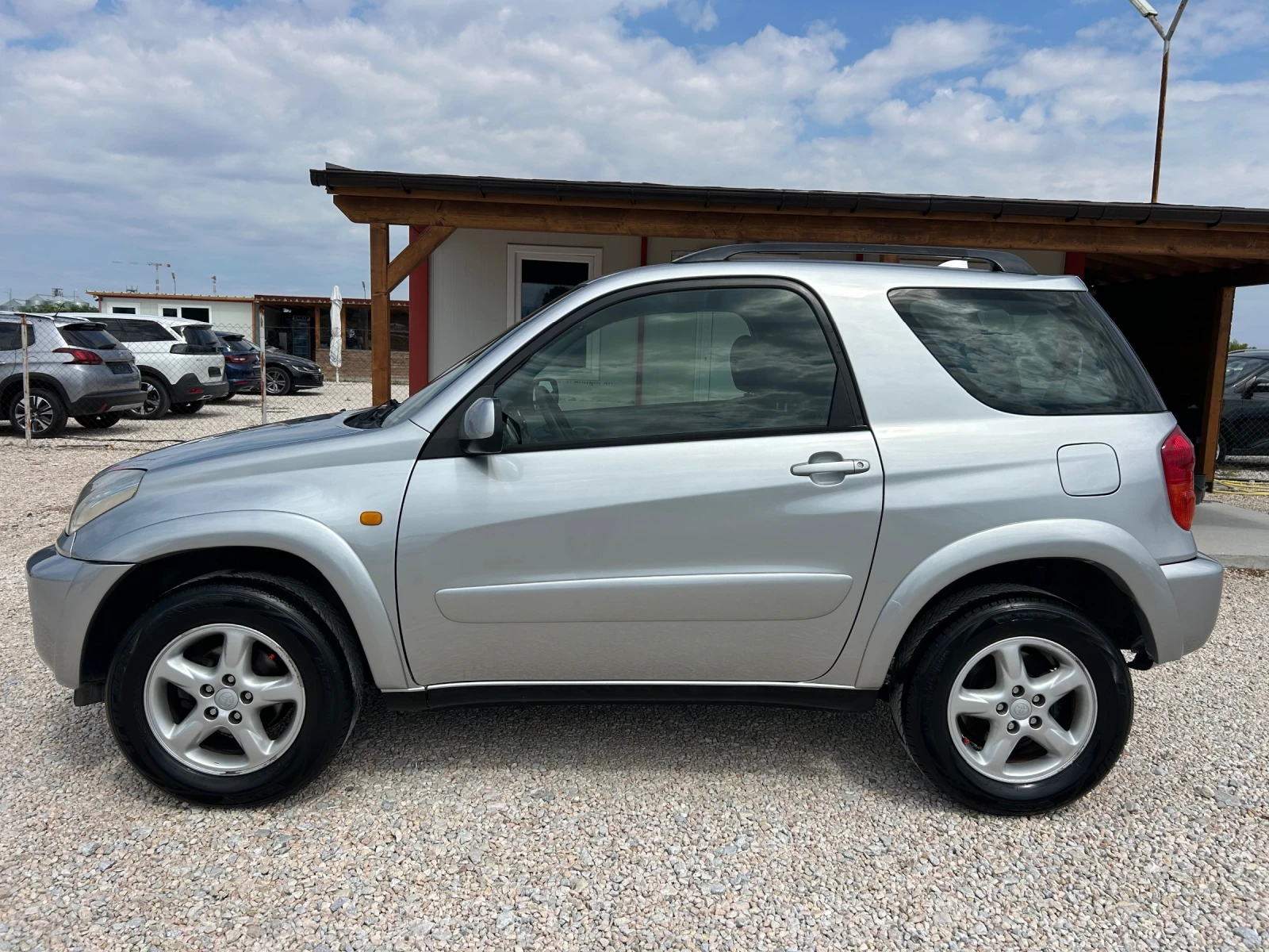 Toyota Rav4 * 2.0i* 150к.с* ITALY*  - изображение 6