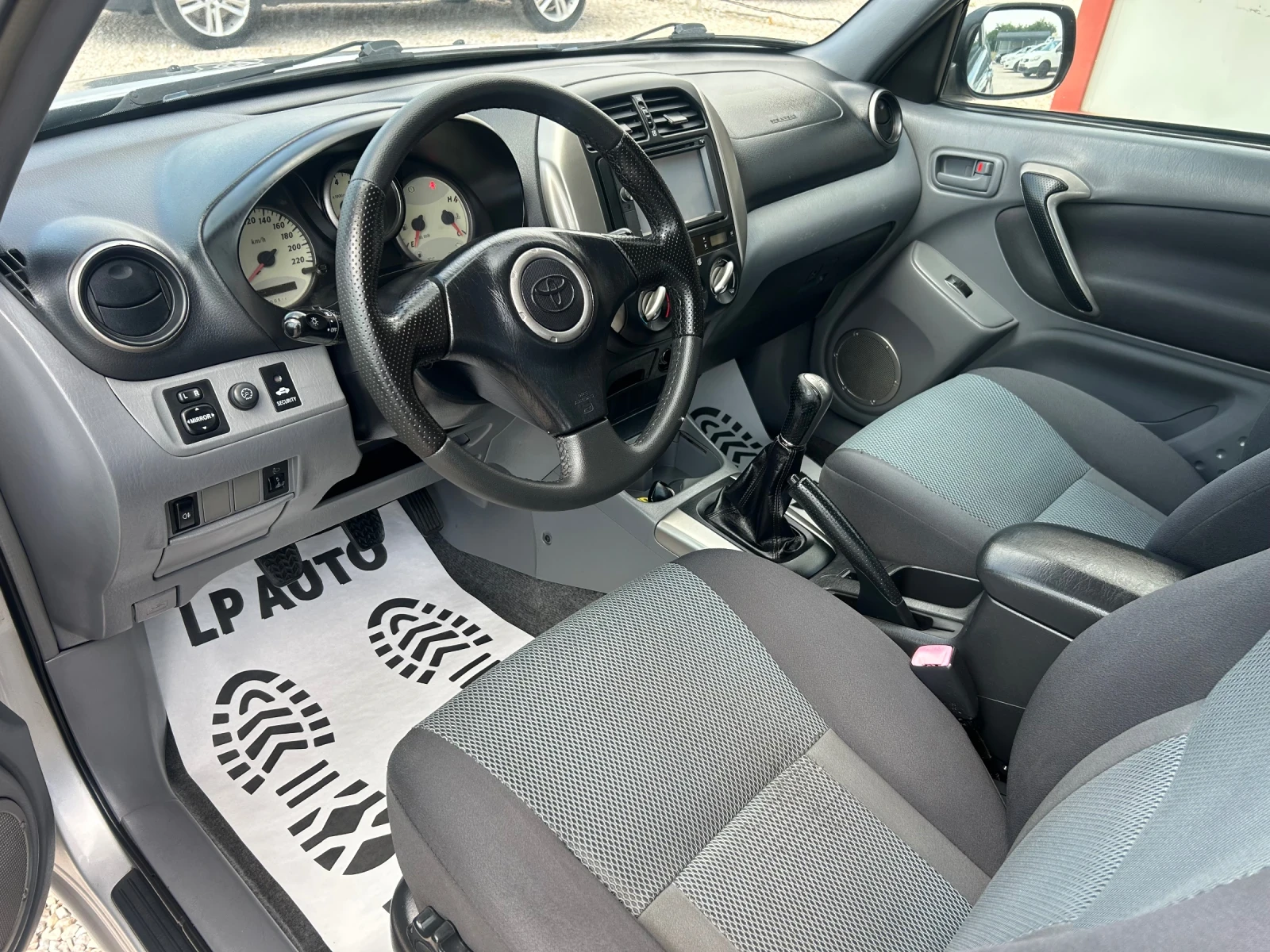 Toyota Rav4 * 2.0i* 150к.с* ITALY*  - изображение 7