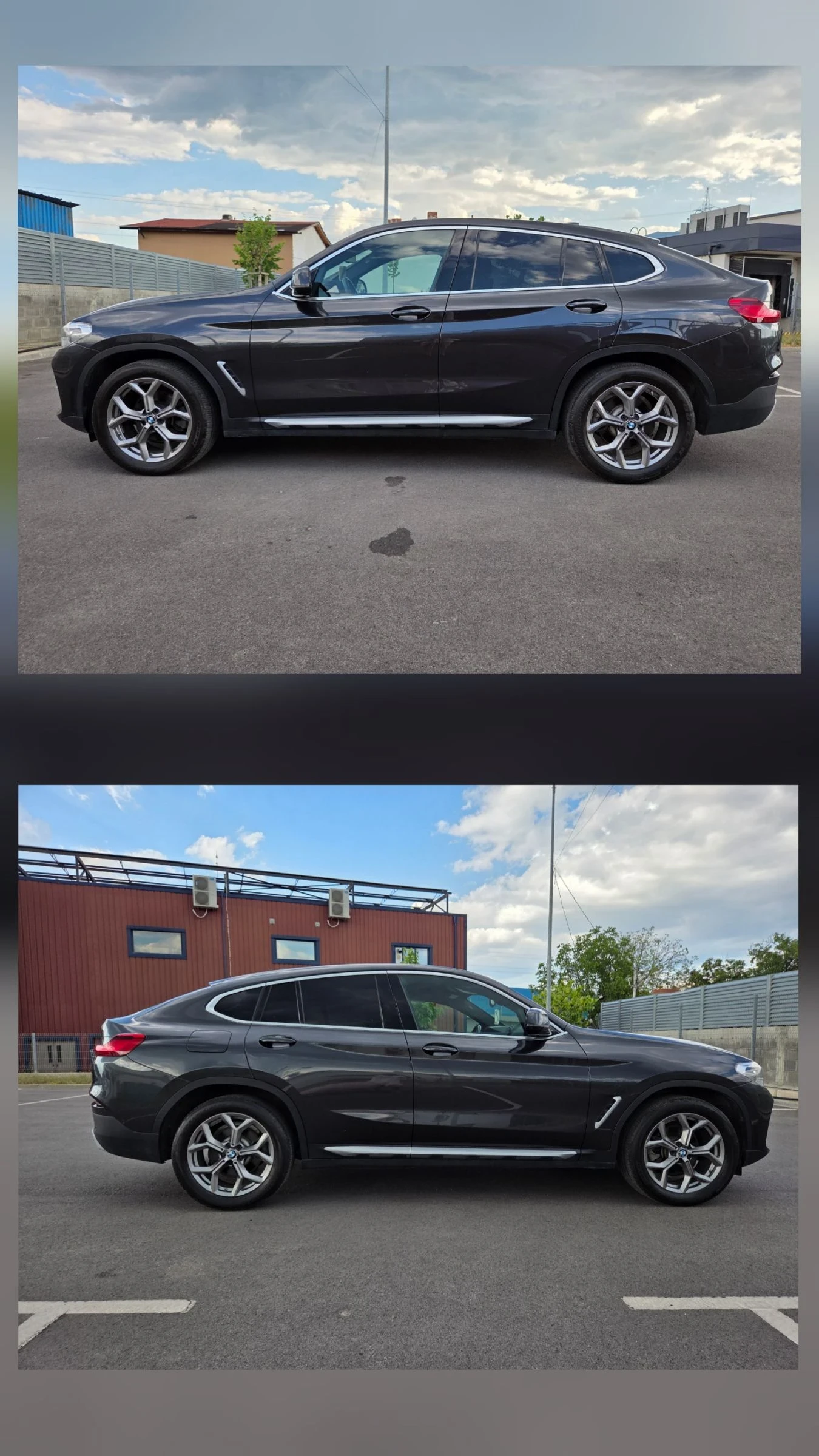 BMW X4 30i/252hp | 32 000km | Като Нова! | Фул Екстри |  - изображение 4