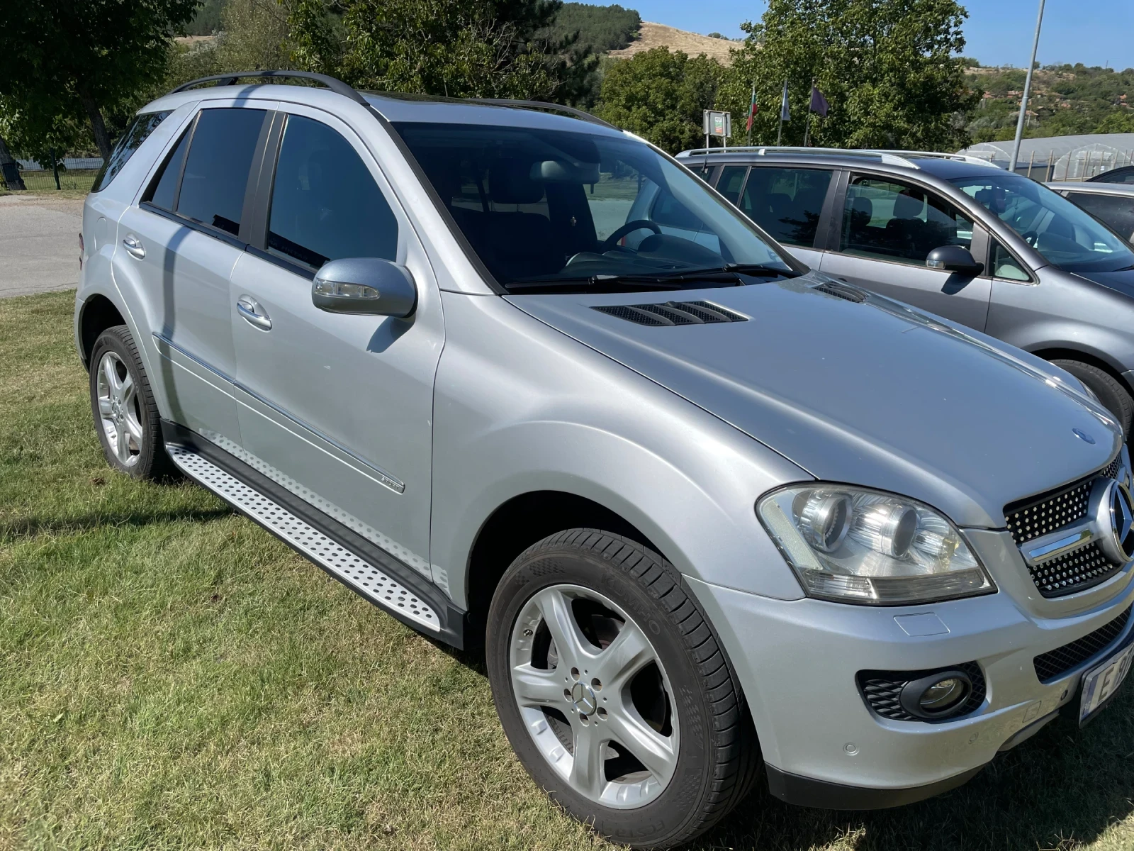 Mercedes-Benz ML 320  - изображение 3