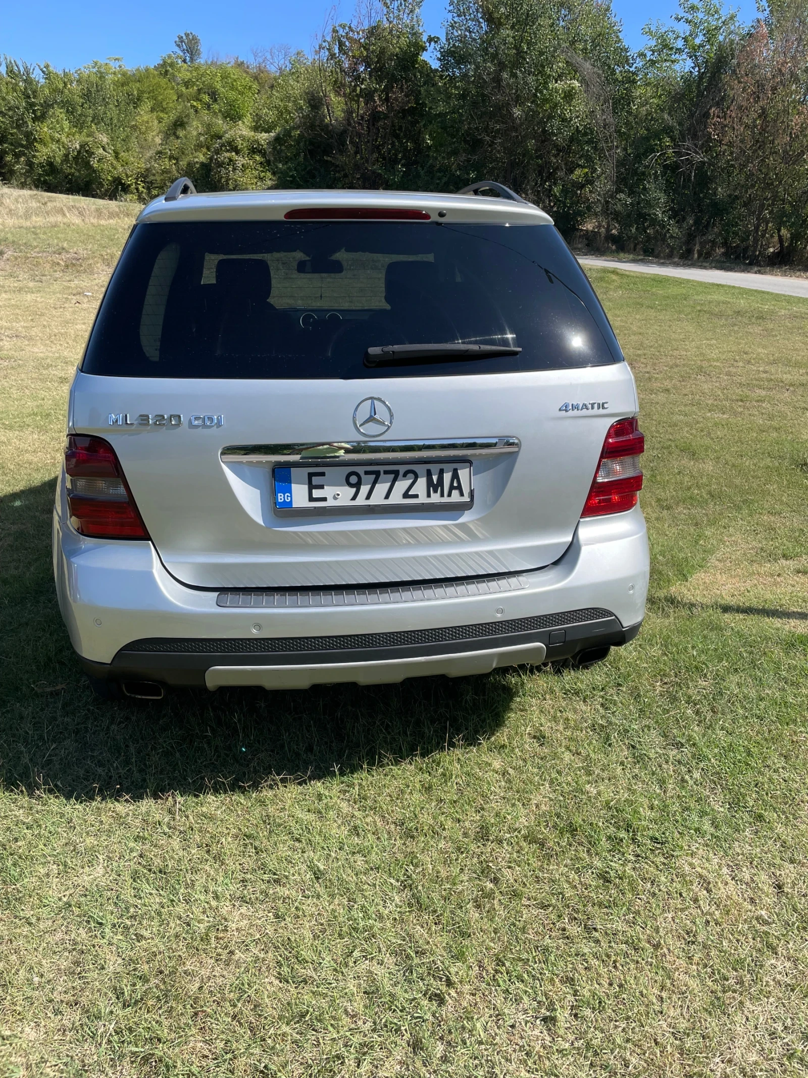Mercedes-Benz ML 320  - изображение 4