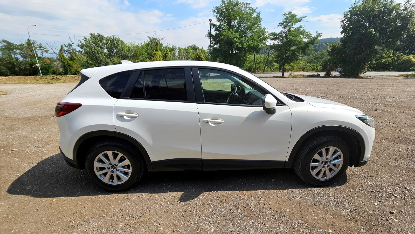 Mazda CX-5 AUTOMAT AWD | Mobile.bg   5
