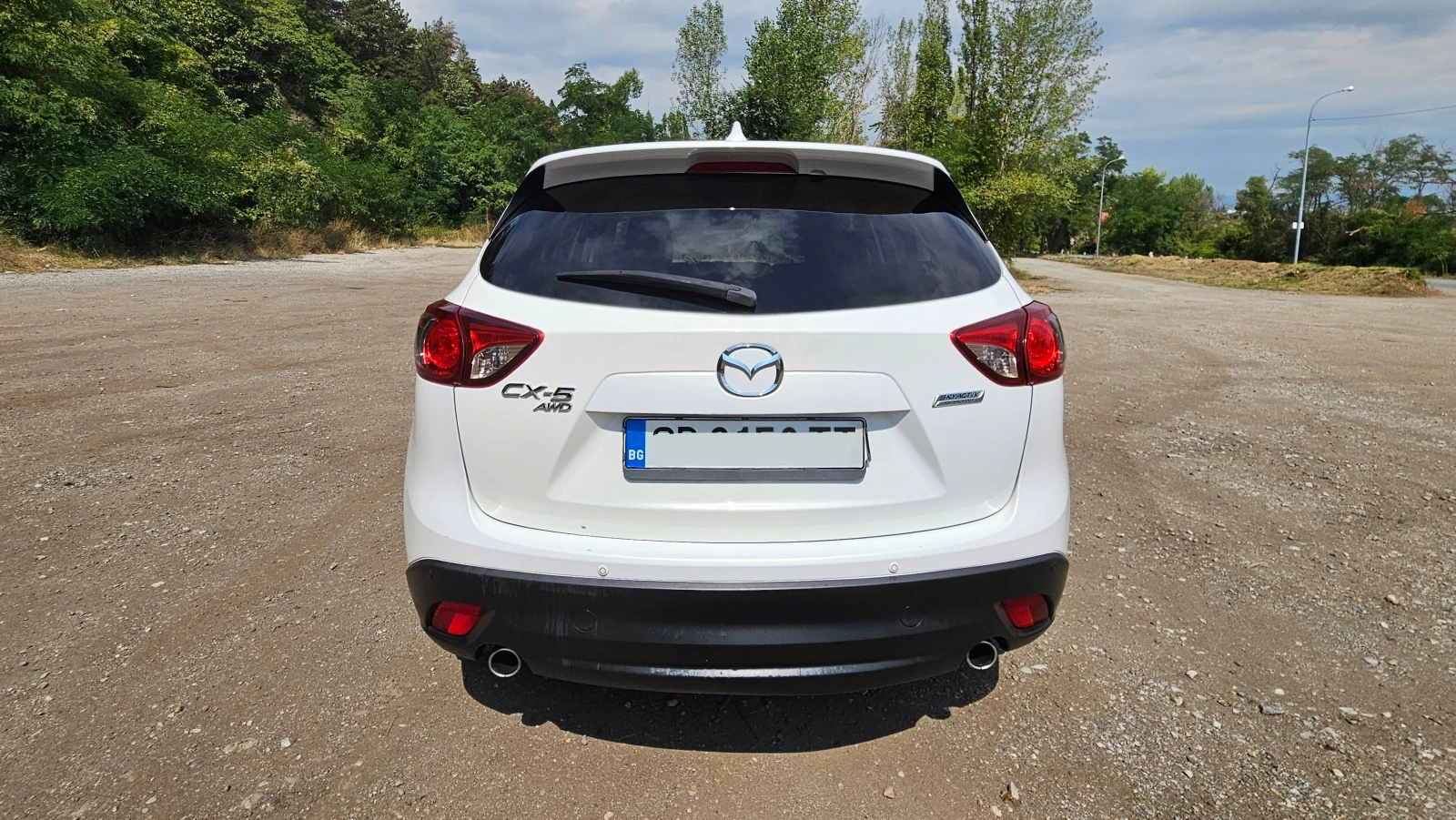 Mazda CX-5 AUTOMAT AWD | Mobile.bg   14
