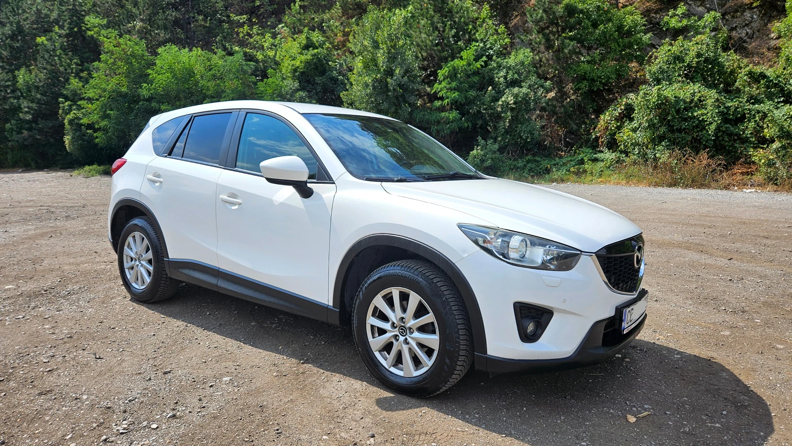 Mazda CX-5 AUTOMAT AWD | Mobile.bg   2
