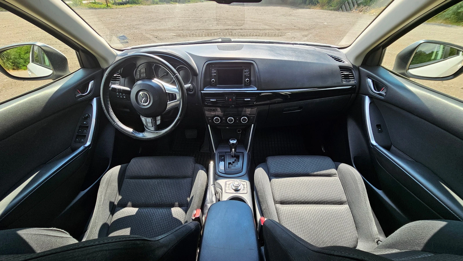Mazda CX-5 AUTOMAT AWD | Mobile.bg   10