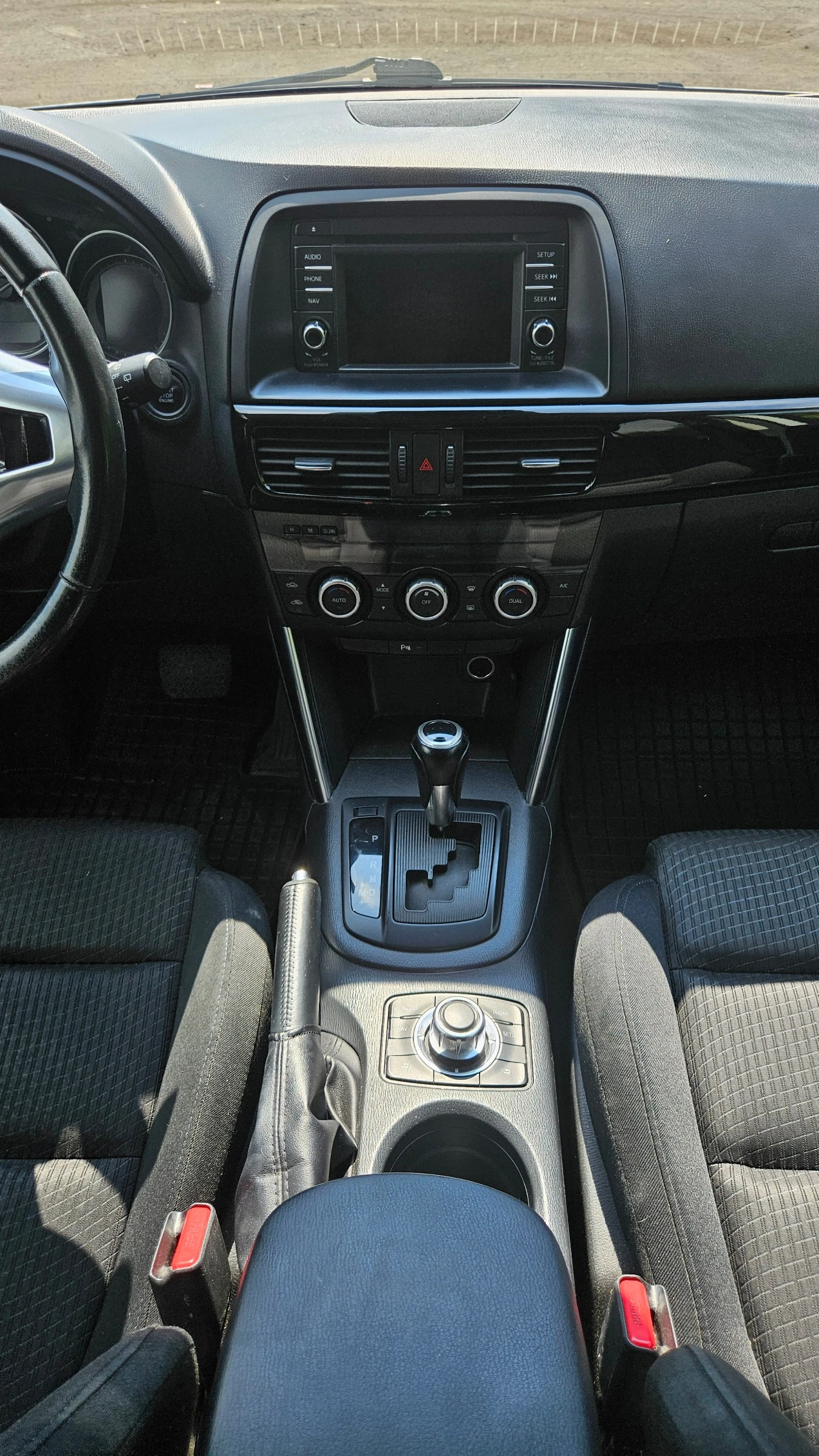 Mazda CX-5 AUTOMAT AWD | Mobile.bg   11