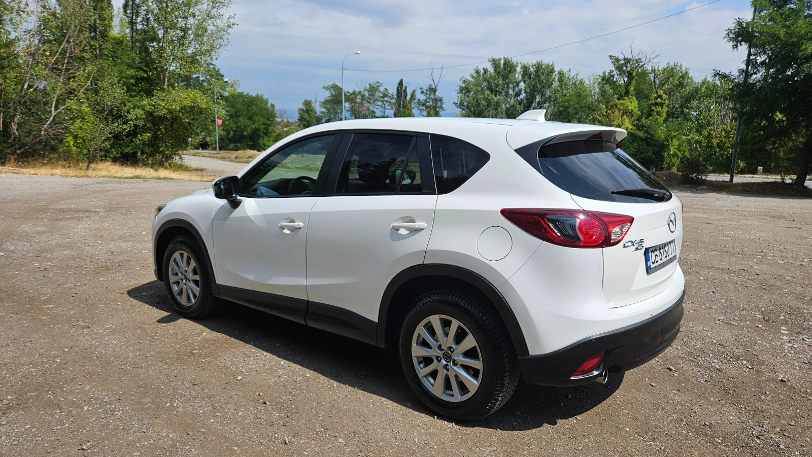 Mazda CX-5 AUTOMAT AWD | Mobile.bg   4