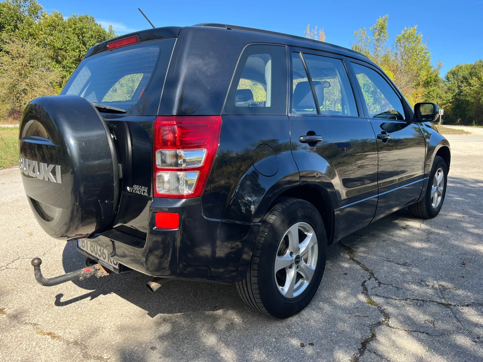 Suzuki Grand vitara | Mobile.bg — изображение 4