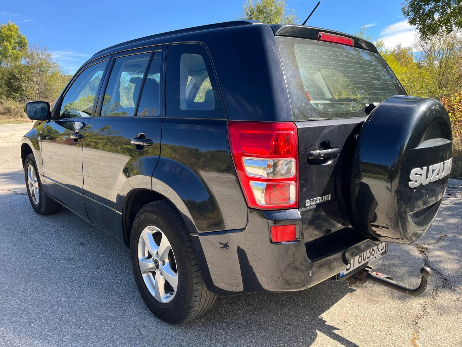 Suzuki Grand vitara | Mobile.bg — изображение 5