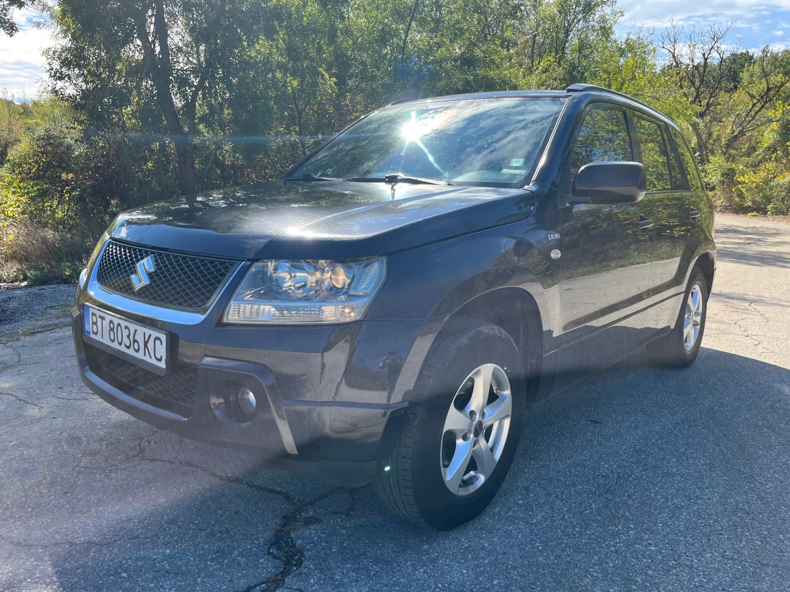 Suzuki Grand vitara | Mobile.bg — изображение 3