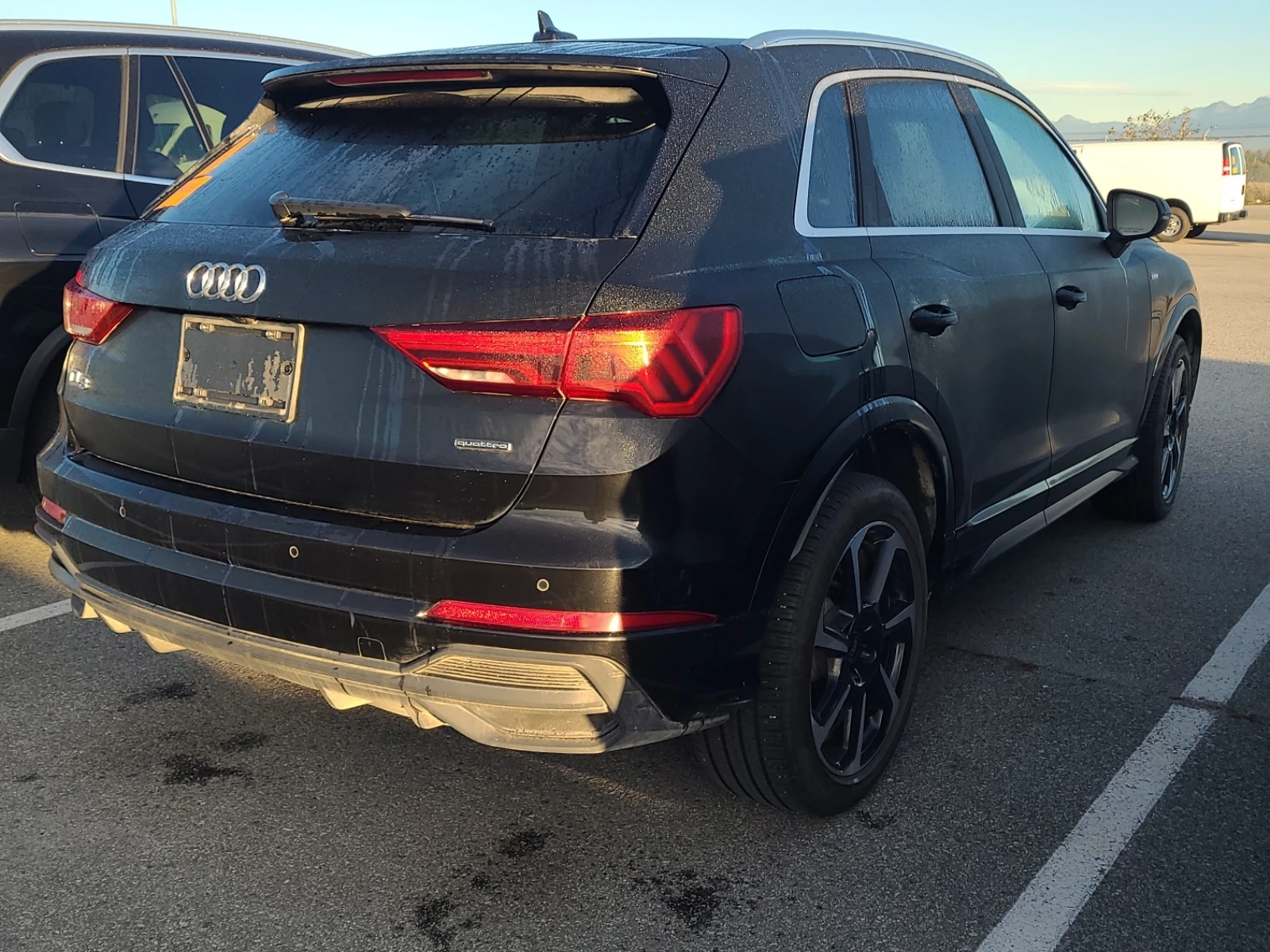 Audi Q3 * CARFAX * БЕЗ ПЪРВОНАЧАЛНА ВНОСКА - изображение 4