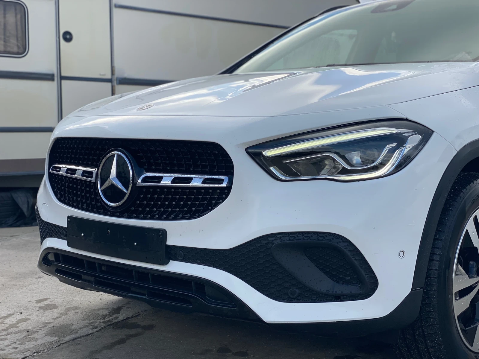 Mercedes-Benz GLA 200   | Mobile.bg   8